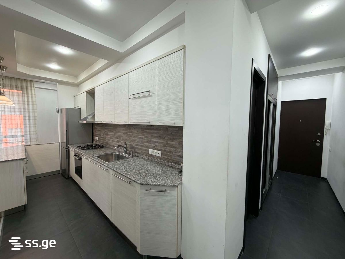 3 room Flat For Rent. Saburtalo – pohled 4