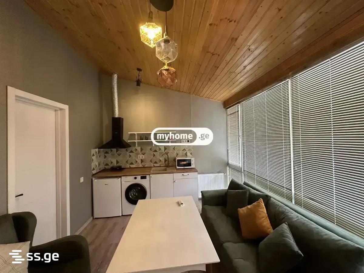 13 Room Hotel For Rent. Saburtalo view 8