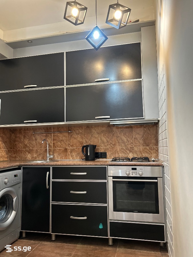 3 room Flat For Rent. Saburtalo – pohled 5