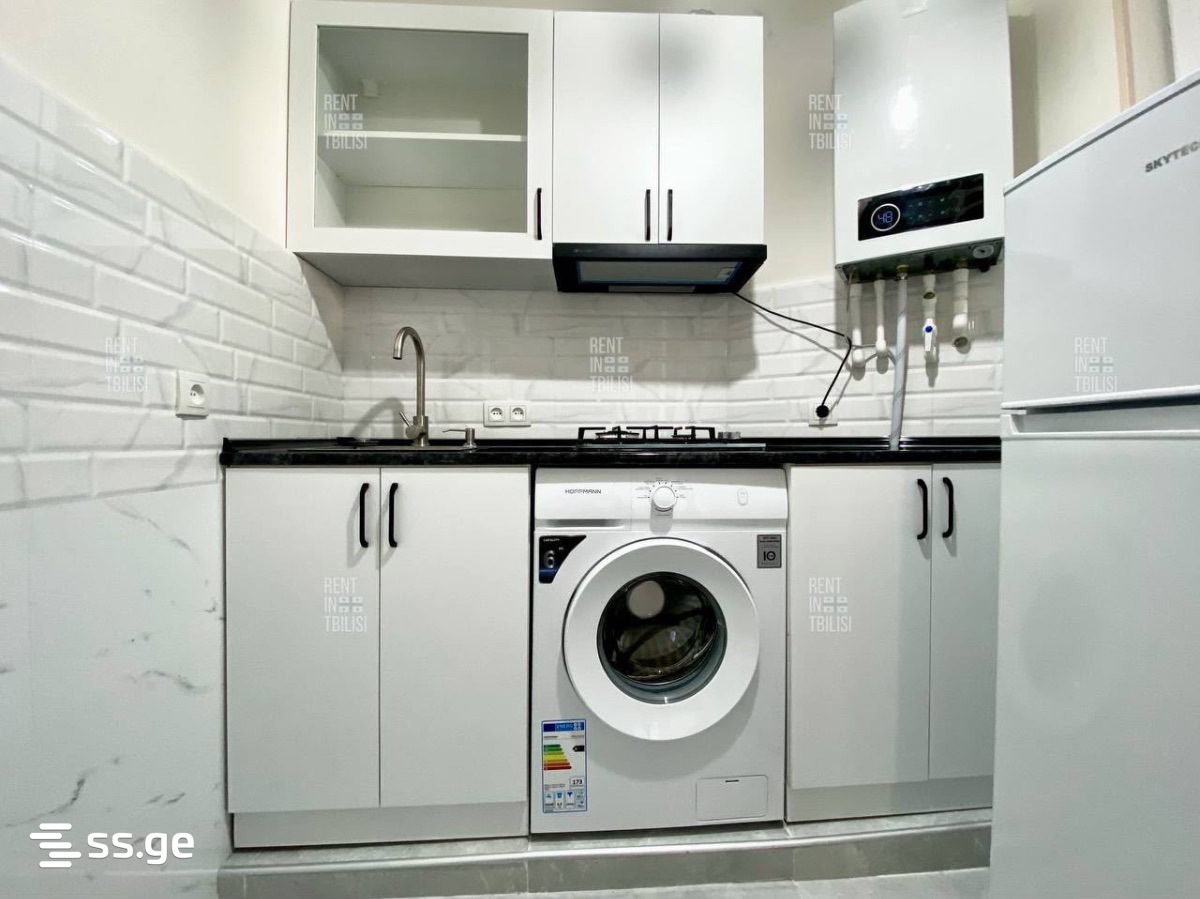 2 Room Flat For Rent. Sololaki, 2 of 8