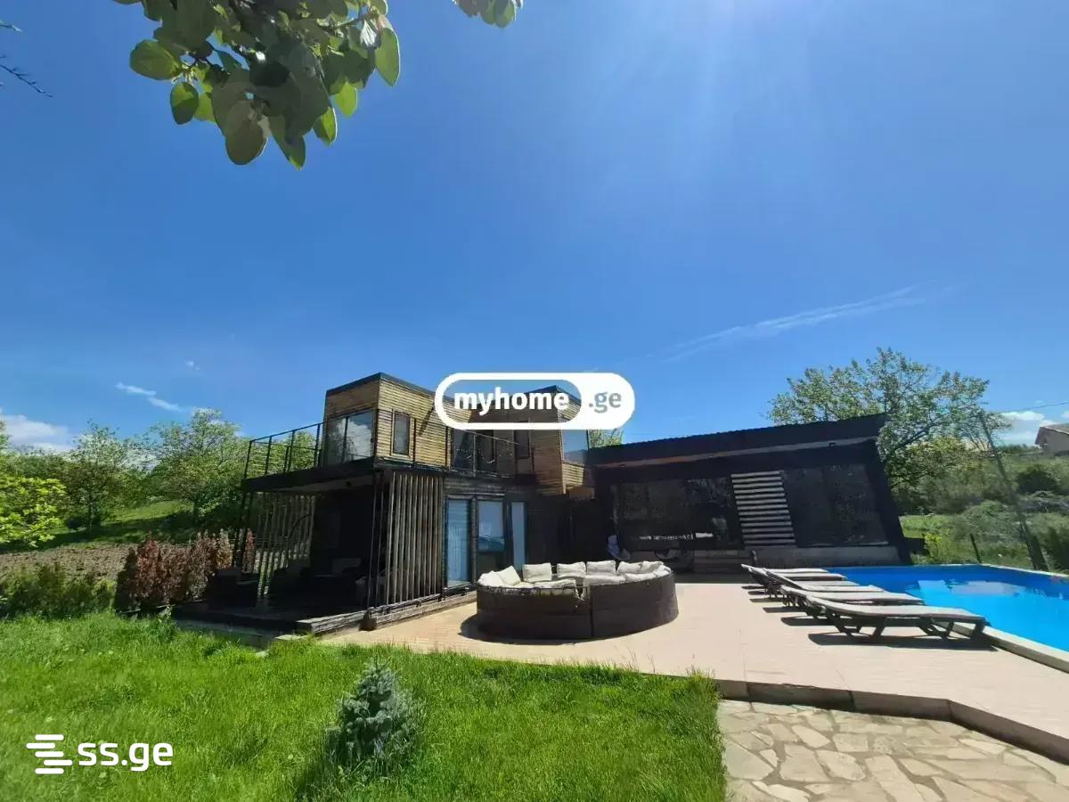 6 Room Summer Cottage Daily Rent. Mtskheta, 2 of 4