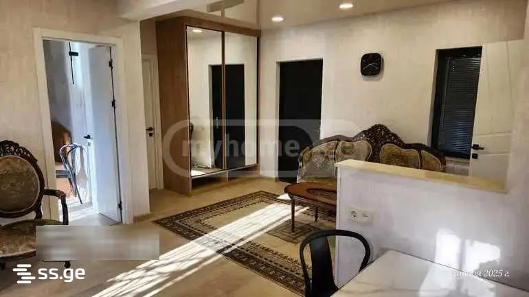 3 Room Private House For Rent. Mukhiani view 9
