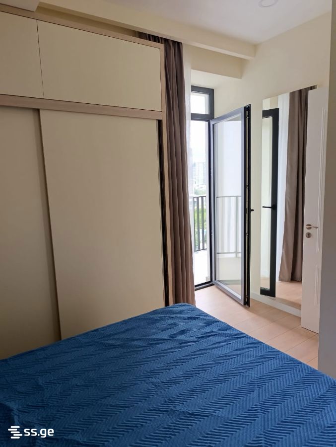 3 Room Flat For Rent. Nadzaladevi, 11 of 12