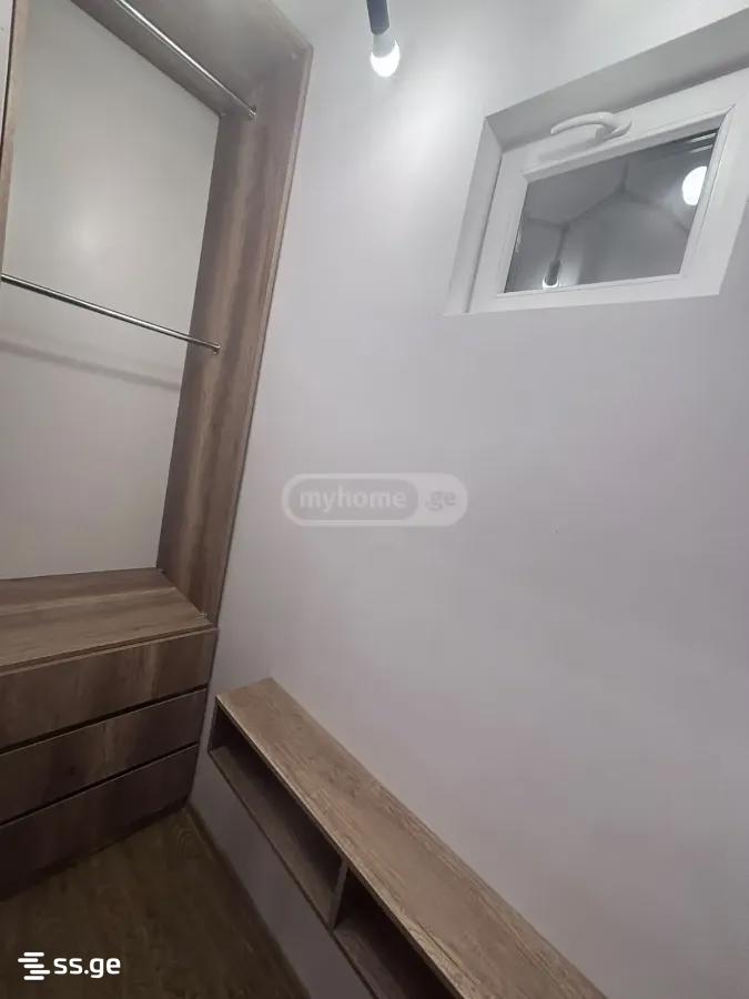 3 Room Private House For Rent. Chugureti view 2