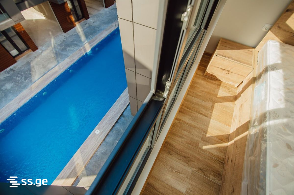 3 Room Private House For Rent. Batumi view 8