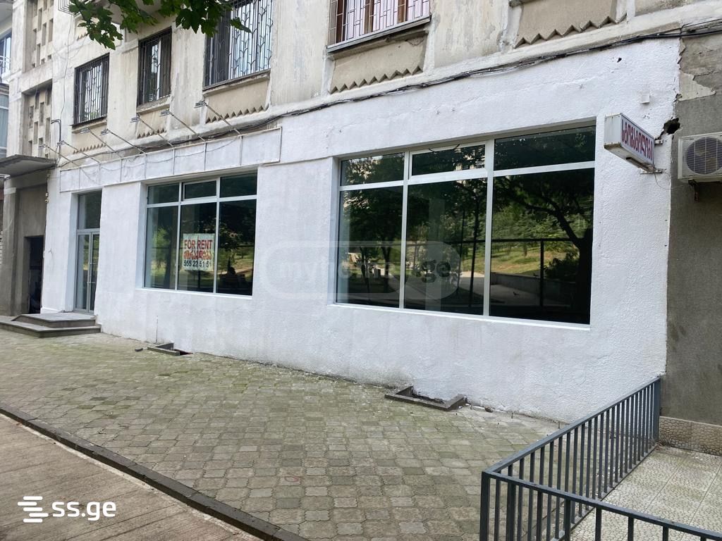 Commercial Space For Sale. Varketili view 2