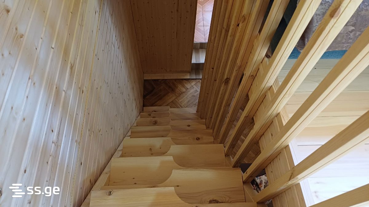 3 Room Private House Daily Rent. Borjomi view 3