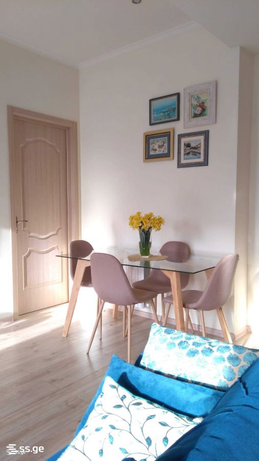 3 room Flat For Sale. Nutsubidze plateau - Ansicht 4