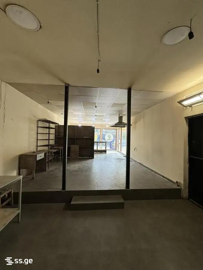 Commercial Space For Rent. Nadzaladevi view 12
