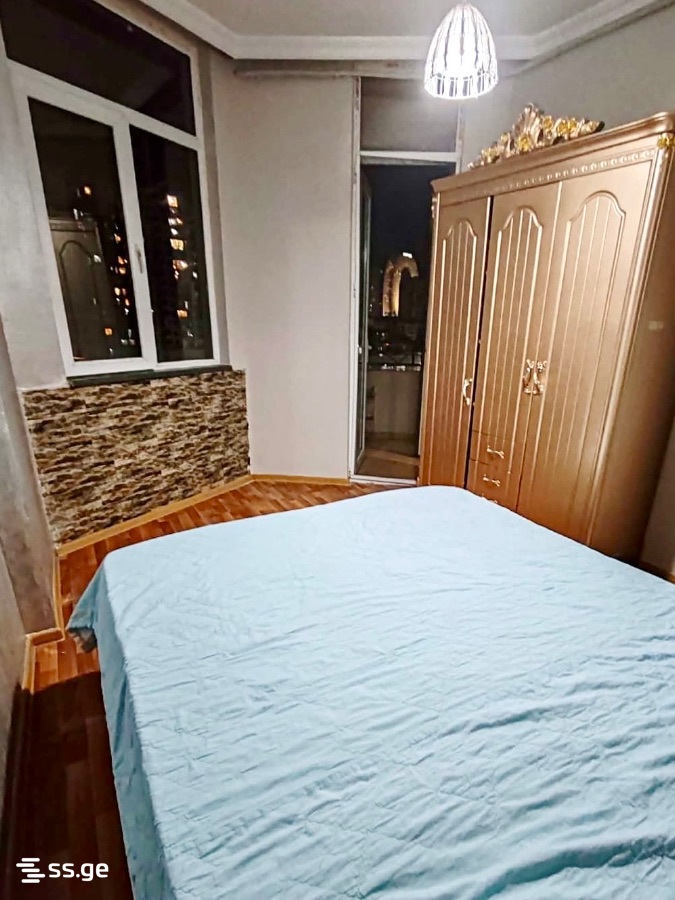 3 Room Flat For Rent. Batumi view 5