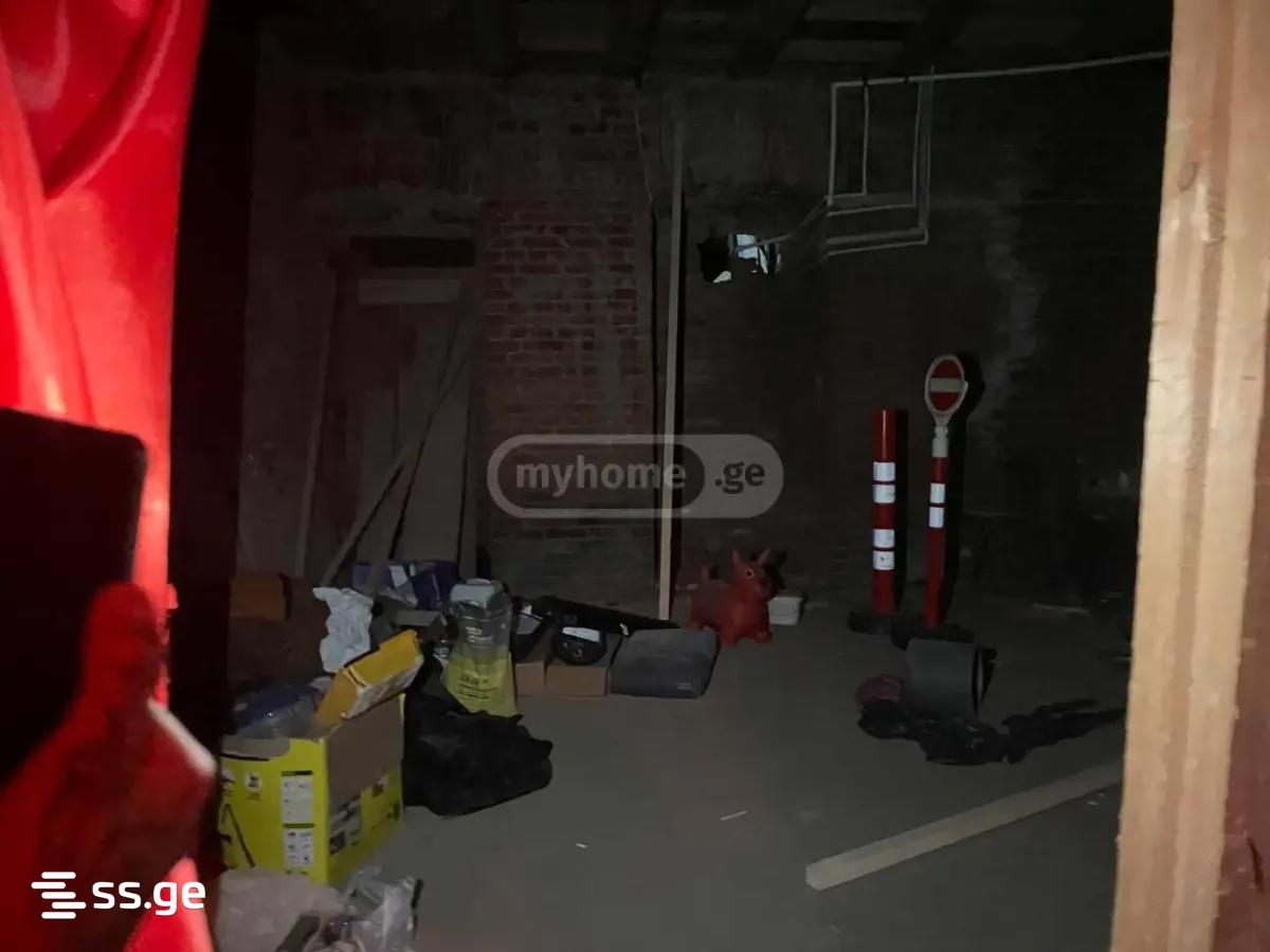 Commercial Space For Sale. Mtatsminda view 7