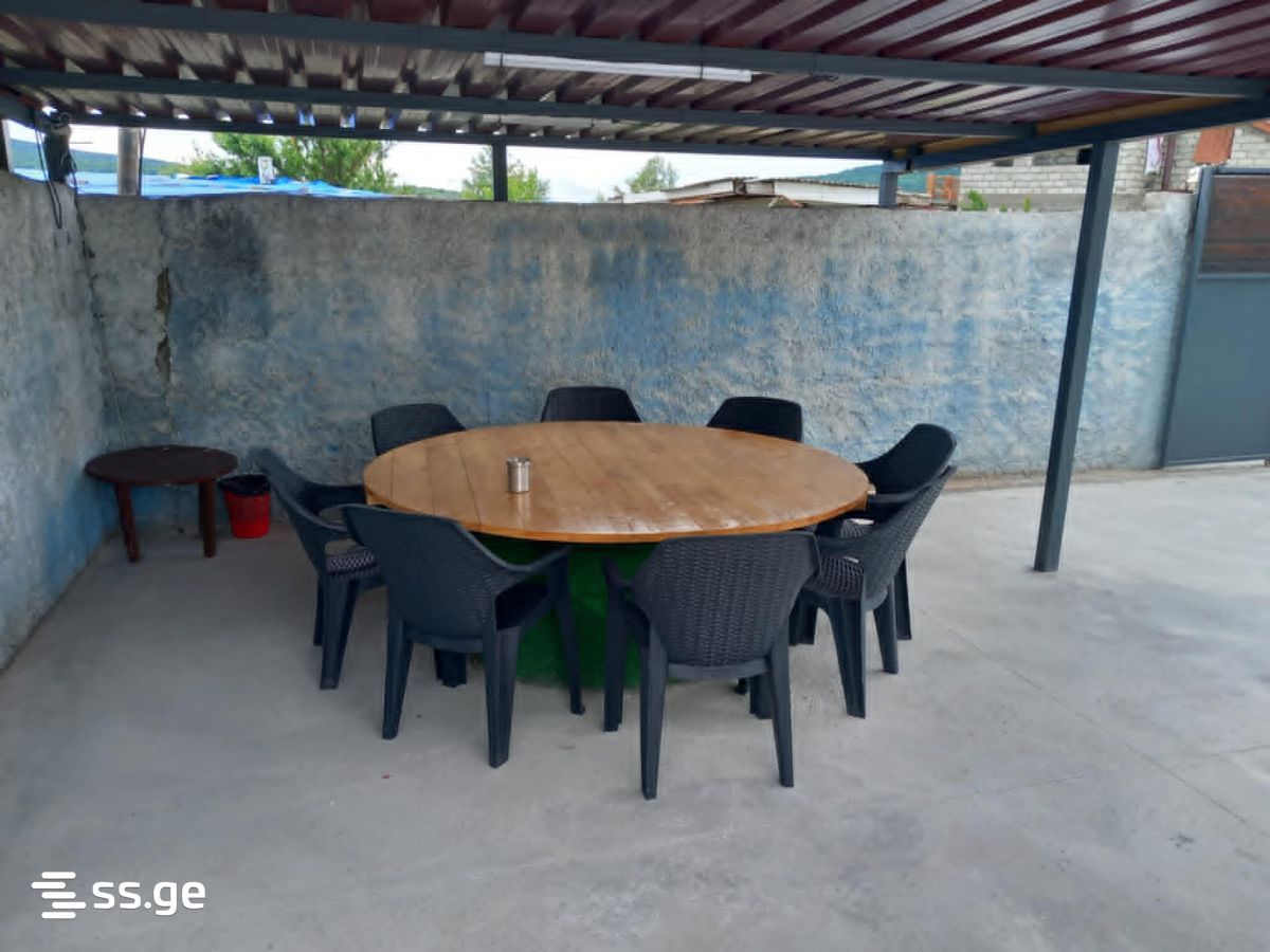 3 Room Summer Cottage Daily Rent. Bazaleti view 11