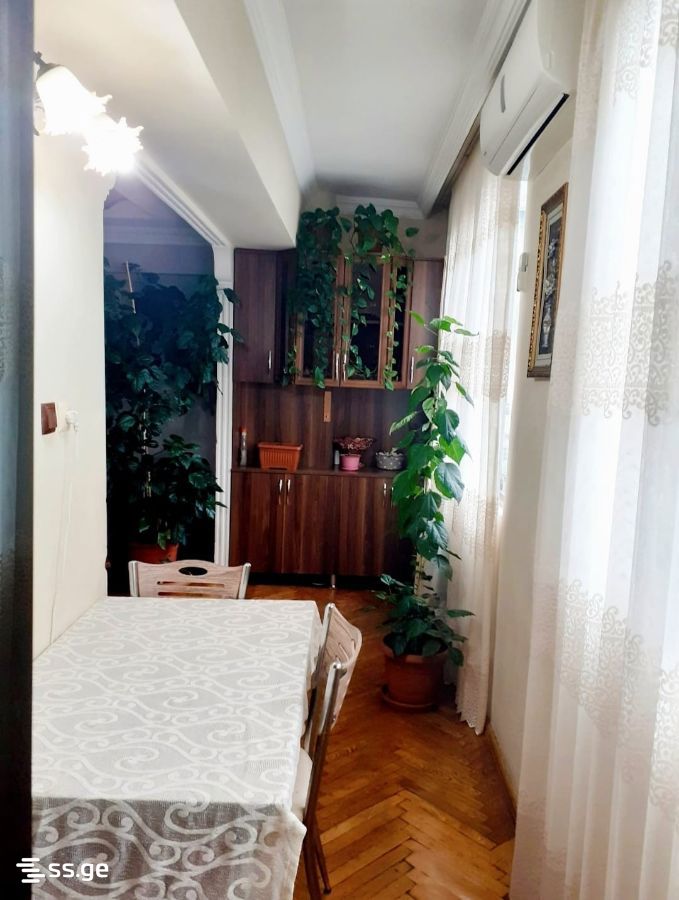 3 Room Flat Daily Rent. Batumi view 1