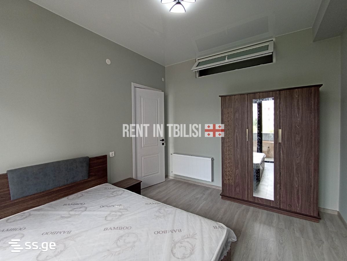 3 room Flat For Rent. Varketili - Fler
