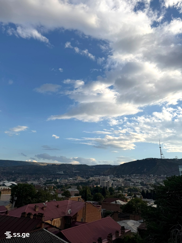 Land For Sale. Chugureti, 4 of 4