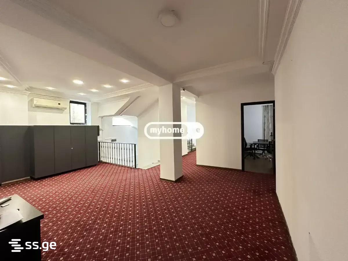 24 Room Hotel For Rent. Vake view 24