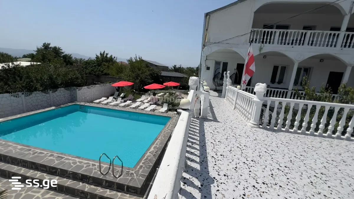 8 Room Summer Cottage Daily Rent. Natakhtari view 5