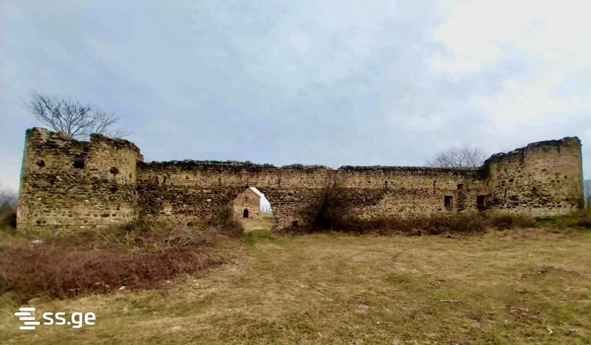 Land For Sale. Telavi, 4 of 4