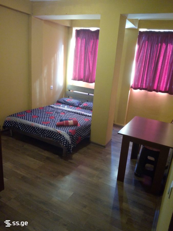 1 Room Flat Daily Rent. Vake, 1 of 4