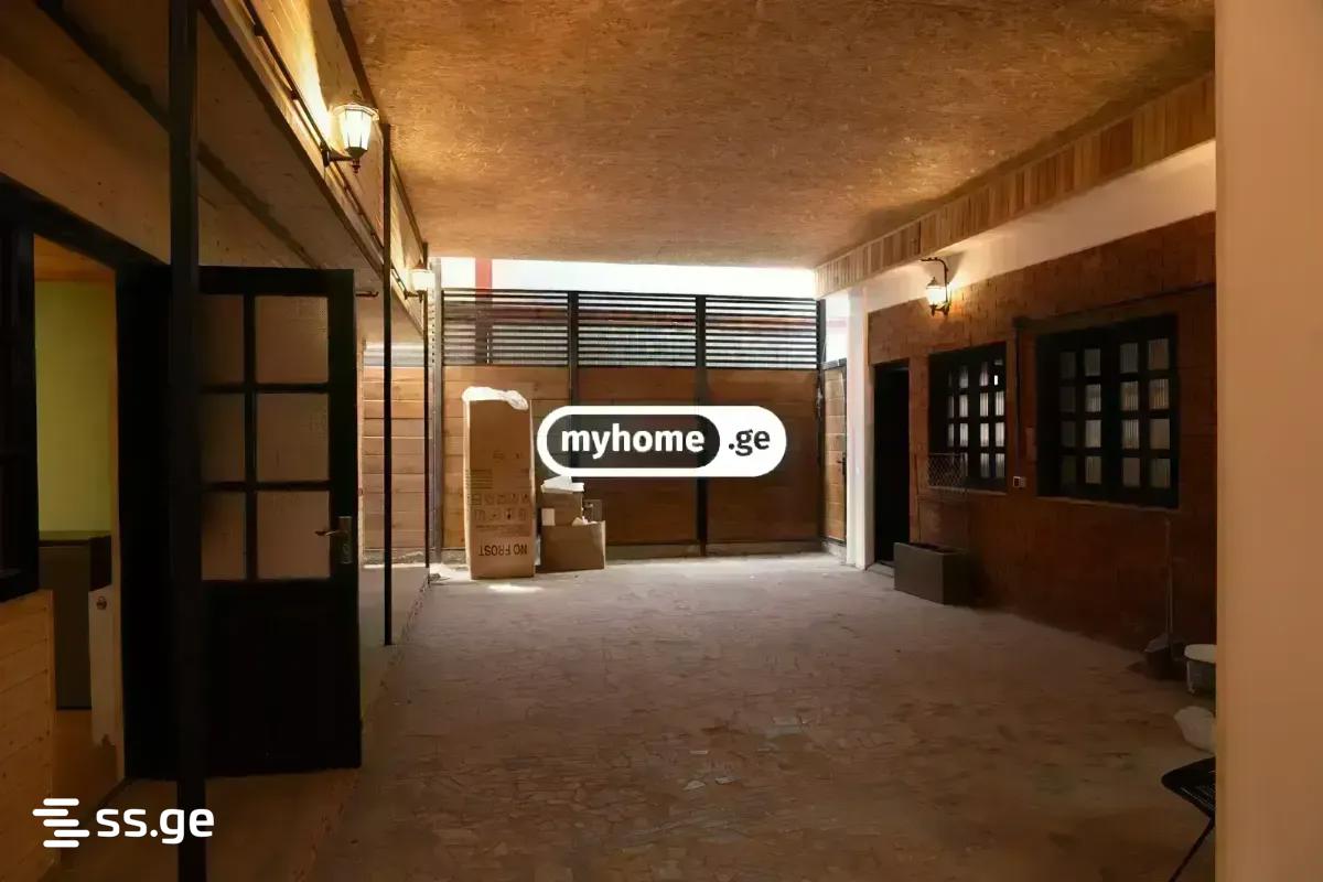 7 Room Hotel For Rent. Didube view 19