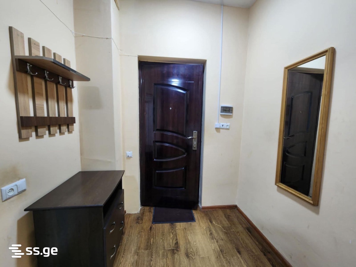 2 Room Flat For Rent. Kutaisi view 3
