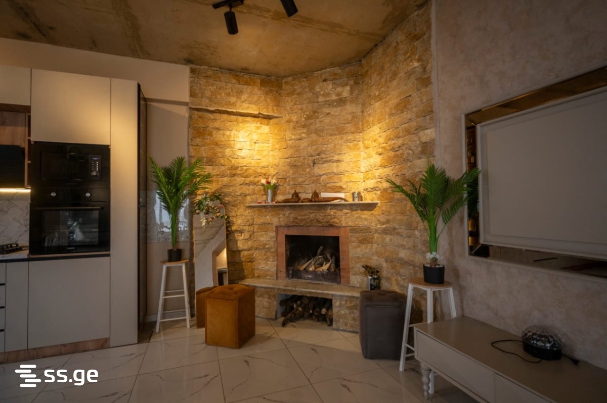 4 Room Private House Daily Rent. Varketili, 3 of 4