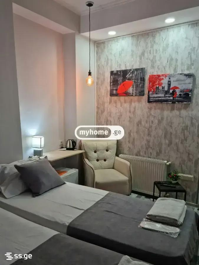 5 Room Hotel For Rent. Isani view 17