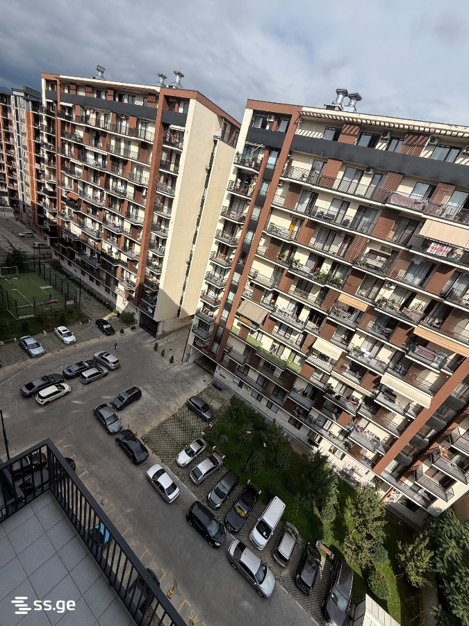 2 Room Flat Daily Rent. Nadzaladevi view 2