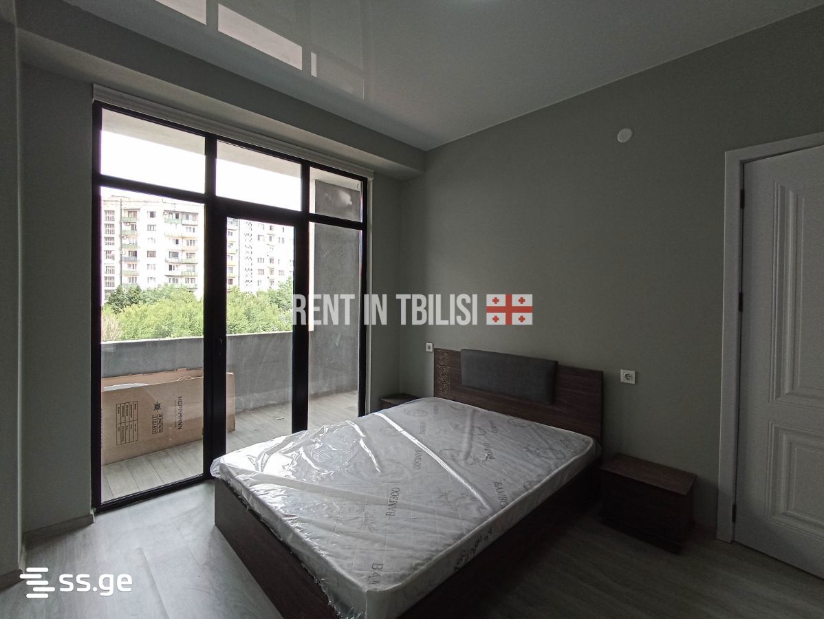 3 room Flat For Rent. Varketili - Bild 6