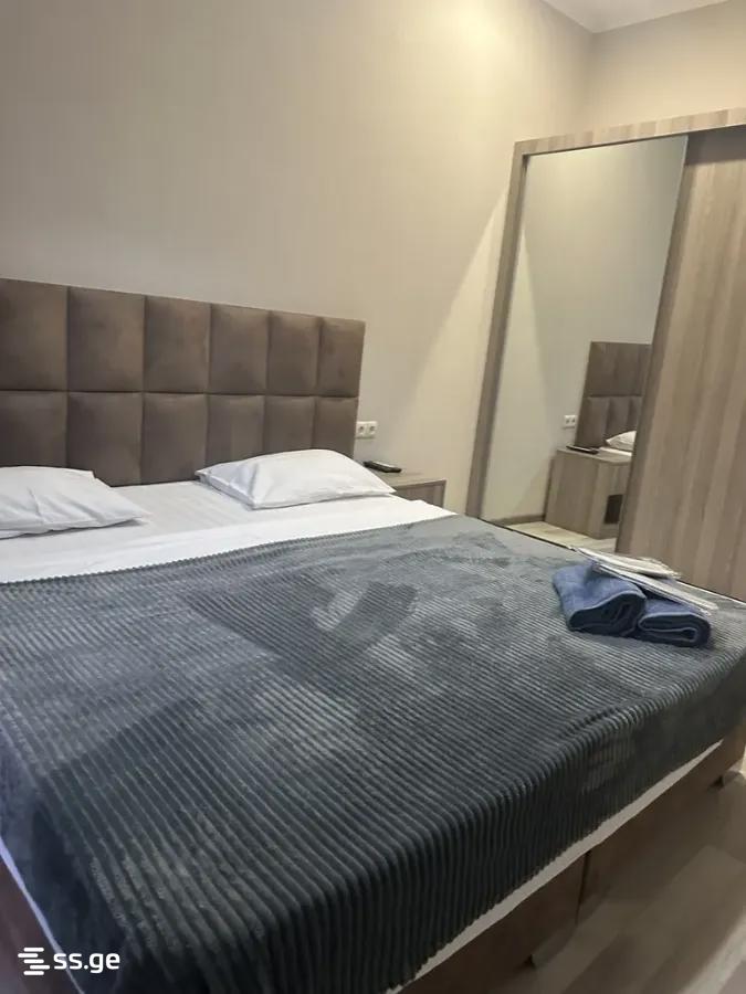 2 Room Flat Daily Rent. Isani view 5