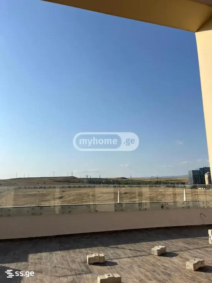40 Room Hotel For Rent. Varketili view 5