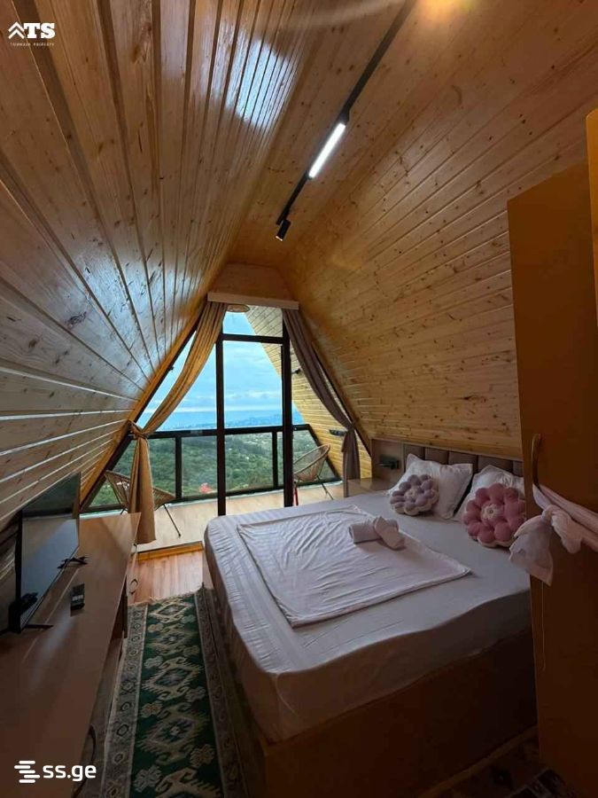 2 Room Summer Cottage For Rent. Chaqvi view 4