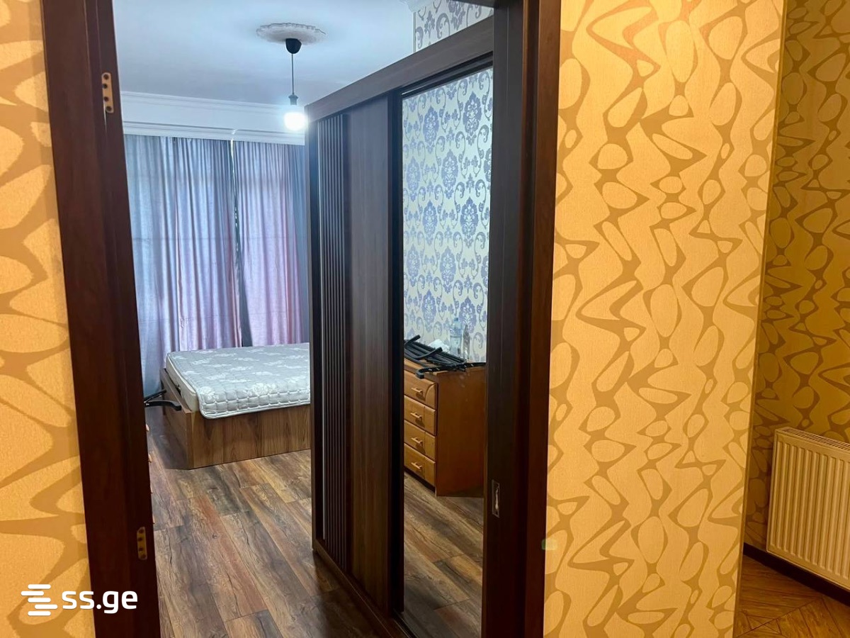 2 room Flat For Rent. Mukhiani - Ansicht 4