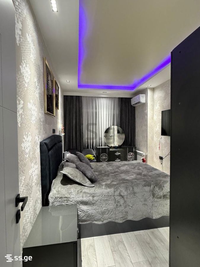 3 room Flat For Sale. Batumi - Ansicht 4