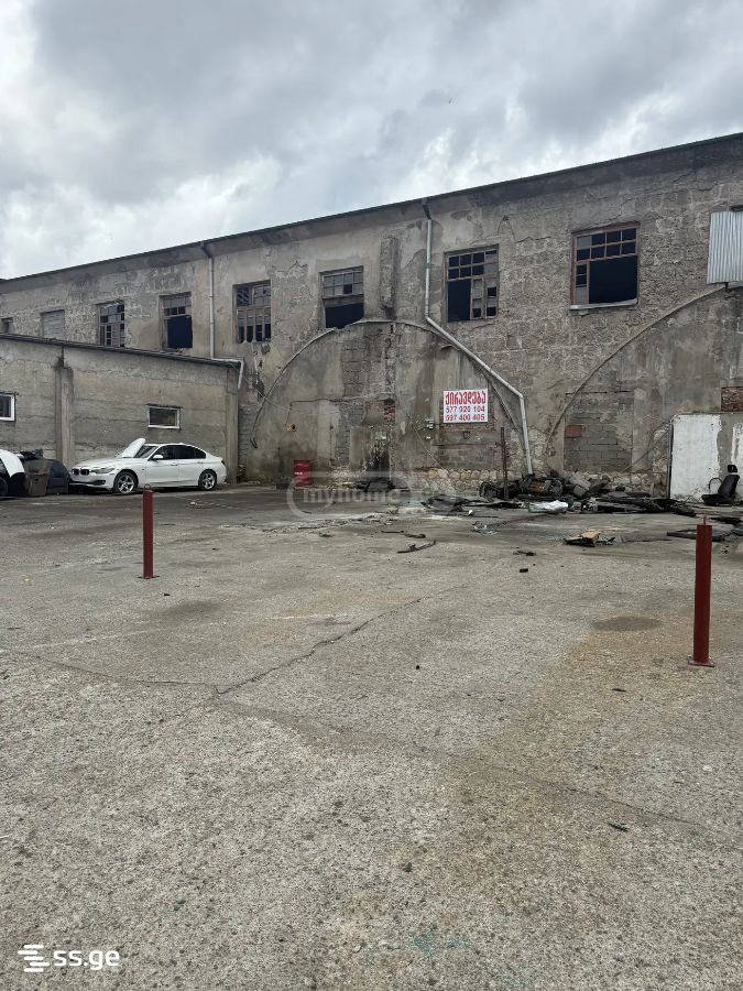 Commercial Space For Rent. Kutaisi, 4 of 4