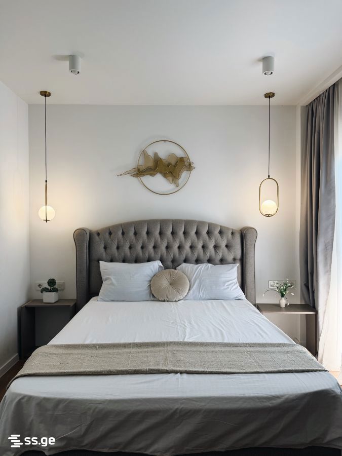 8 Room Private House For Rent. Varketili, 8 of 12