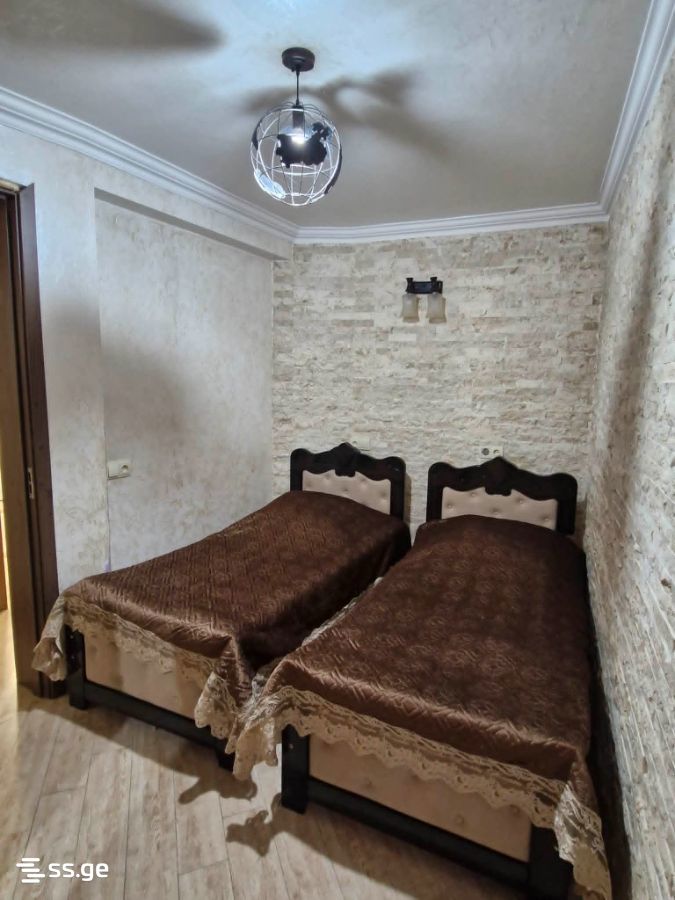 3 Room Private House Daily Rent. Batumi view 3