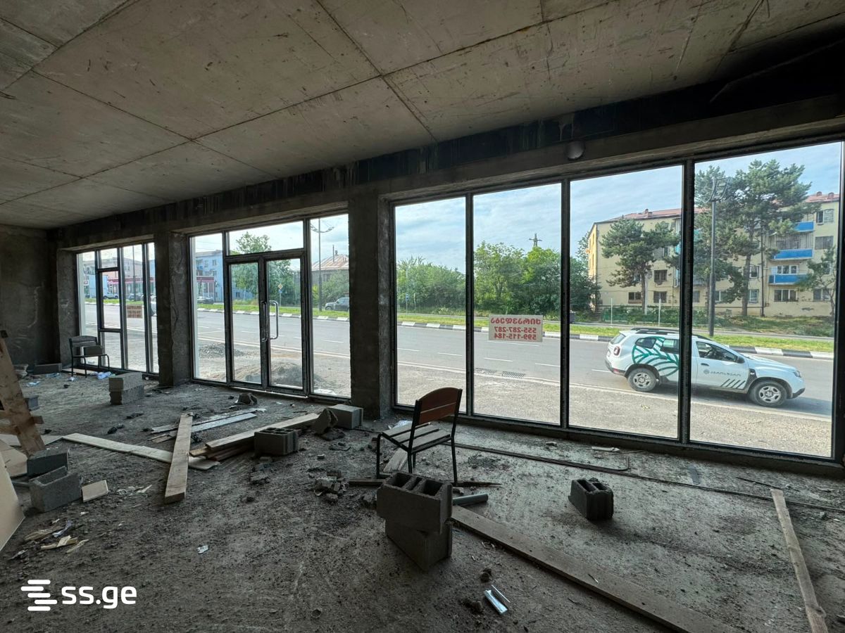 Commercial Space For Rent. Telavi view 8