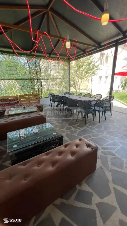 8 Room Summer Cottage Daily Rent. Natakhtari view 3