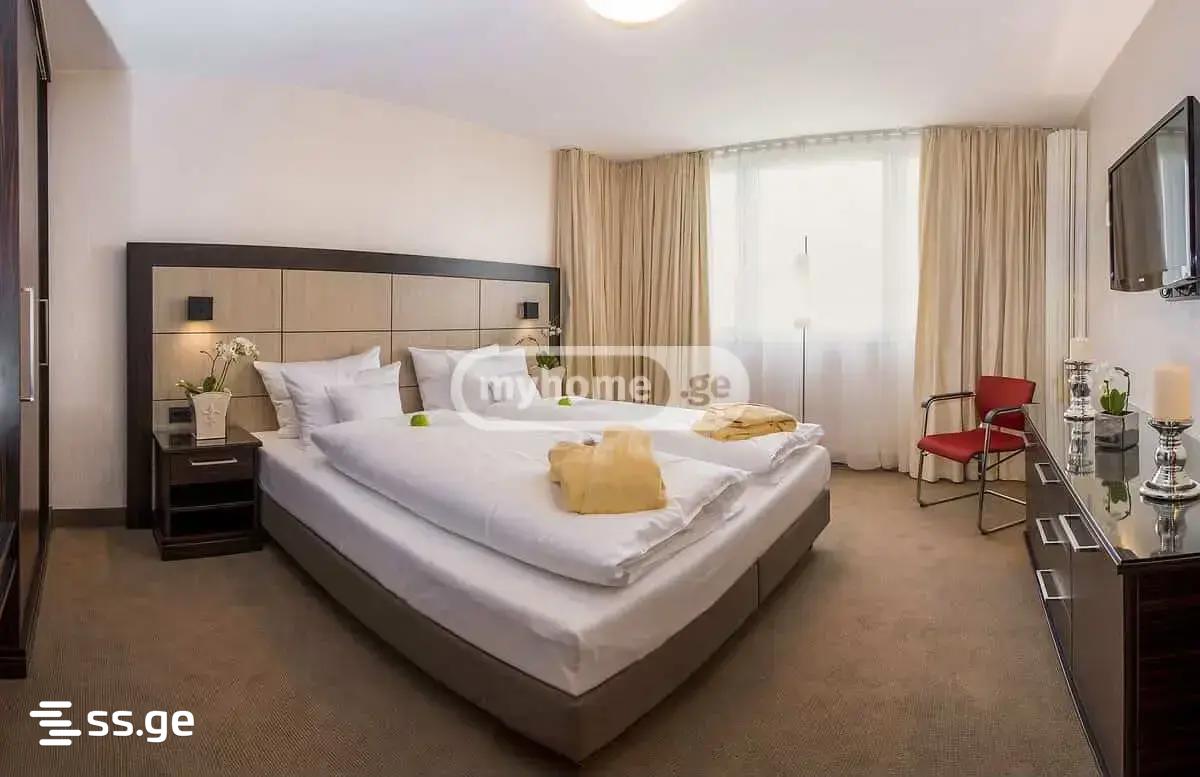 40 Room Hotel For Rent. Didi Digomi view 6