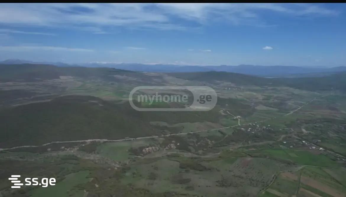 Land For Sale. Dusheti view 5