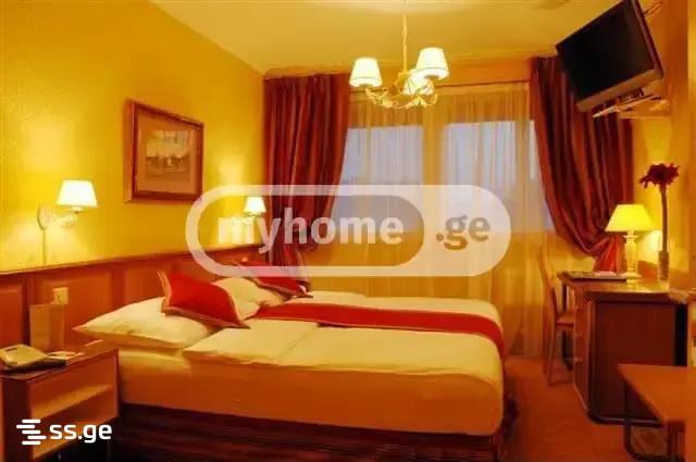 55 Room Hotel For Rent. Gldani, 1 of 4