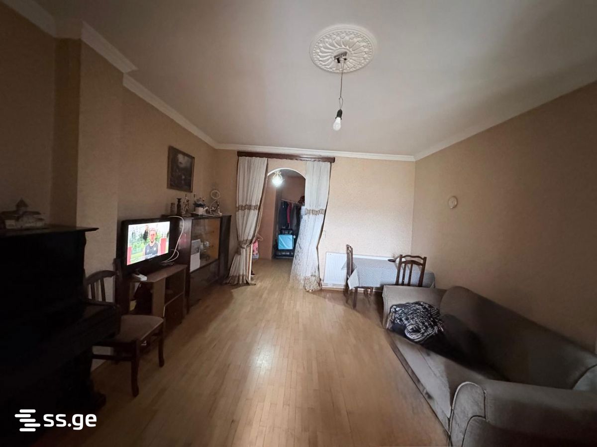 4 room Flat For Sale. Mukhiani, Tbilisi
