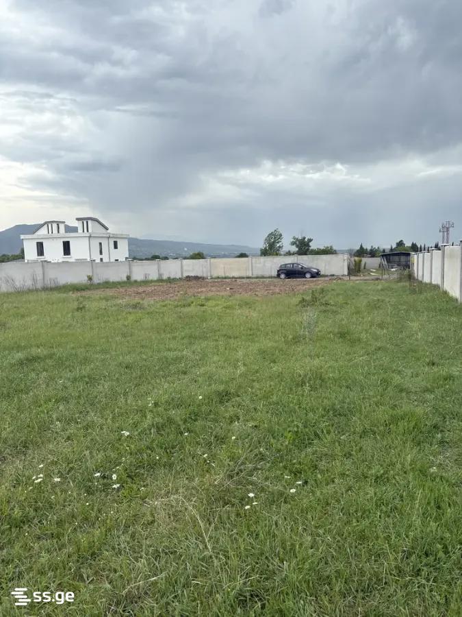 Продажа Земля в сагурамо view 1
