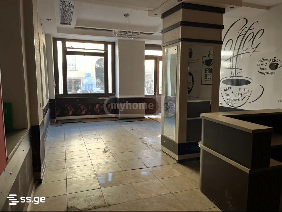 Commercial Real Estate For Sale. Chugureti view 7