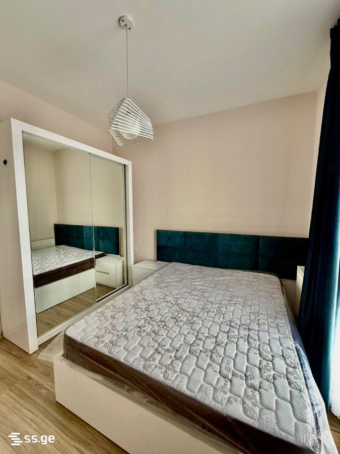 2 room Flat For Rent. Digomi – pohled 3