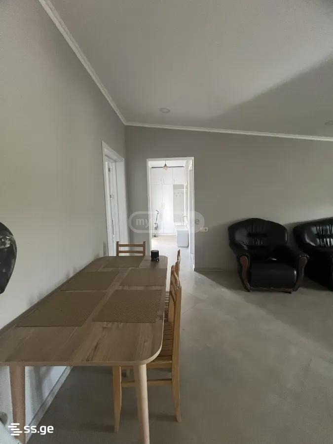 5 Room Private House For Rent. Mtatsminda view 4
