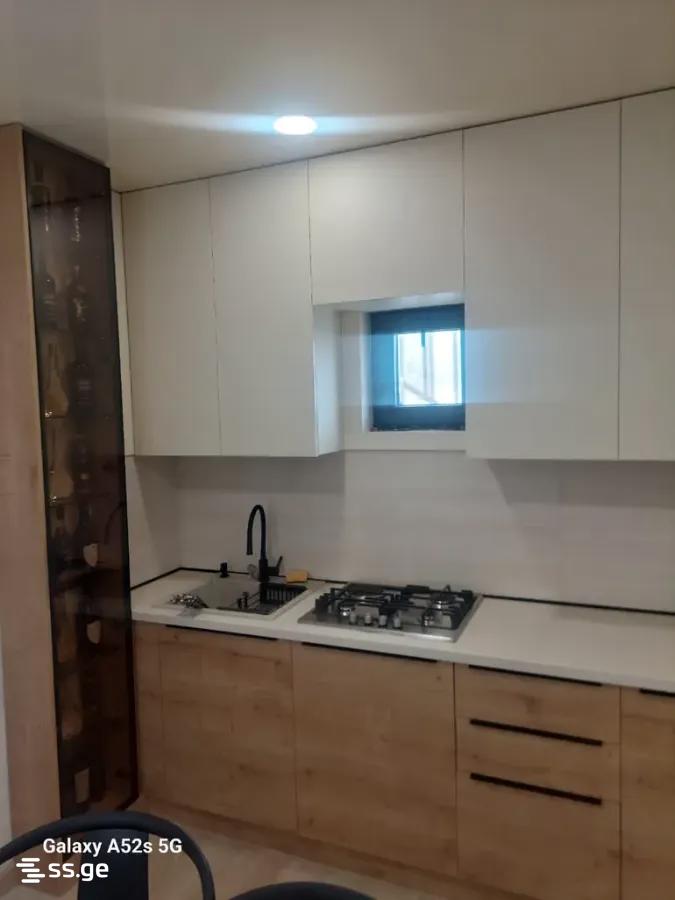 3 Room Private House For Rent. Mukhiani view 8