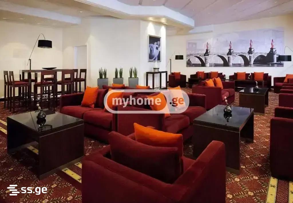37 Room Hotel For Rent. Nadzaladevi, 3 of 4