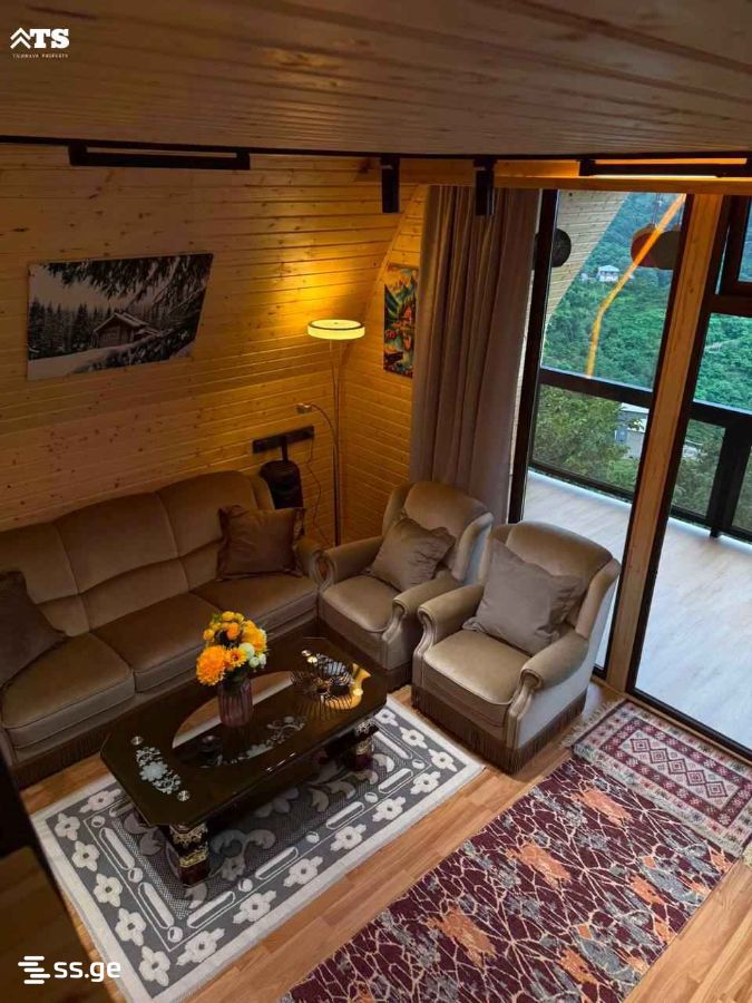 2 Room Summer Cottage For Rent. Chaqvi view 3